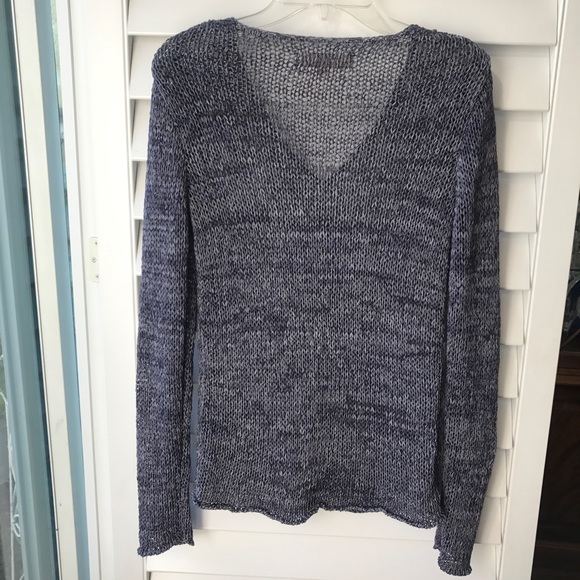 ANN TAYLOR LOFT OpenWeave Sweater EUC! - Picture 2 of 7